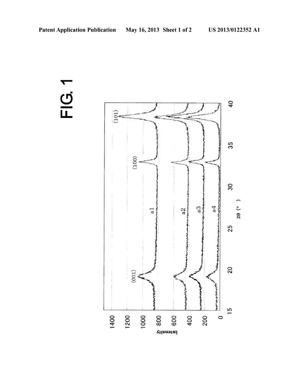 SINTERED NICKEL POSITIVE ELECTRODE, METHOD FOR MANUFACTURING THE SAME, AND     ALKALINE STORAGE BATTERY INCLUDING THE SINTERED NICKEL POSITIVE ELECTRODE - diagram, schematic, and image 02