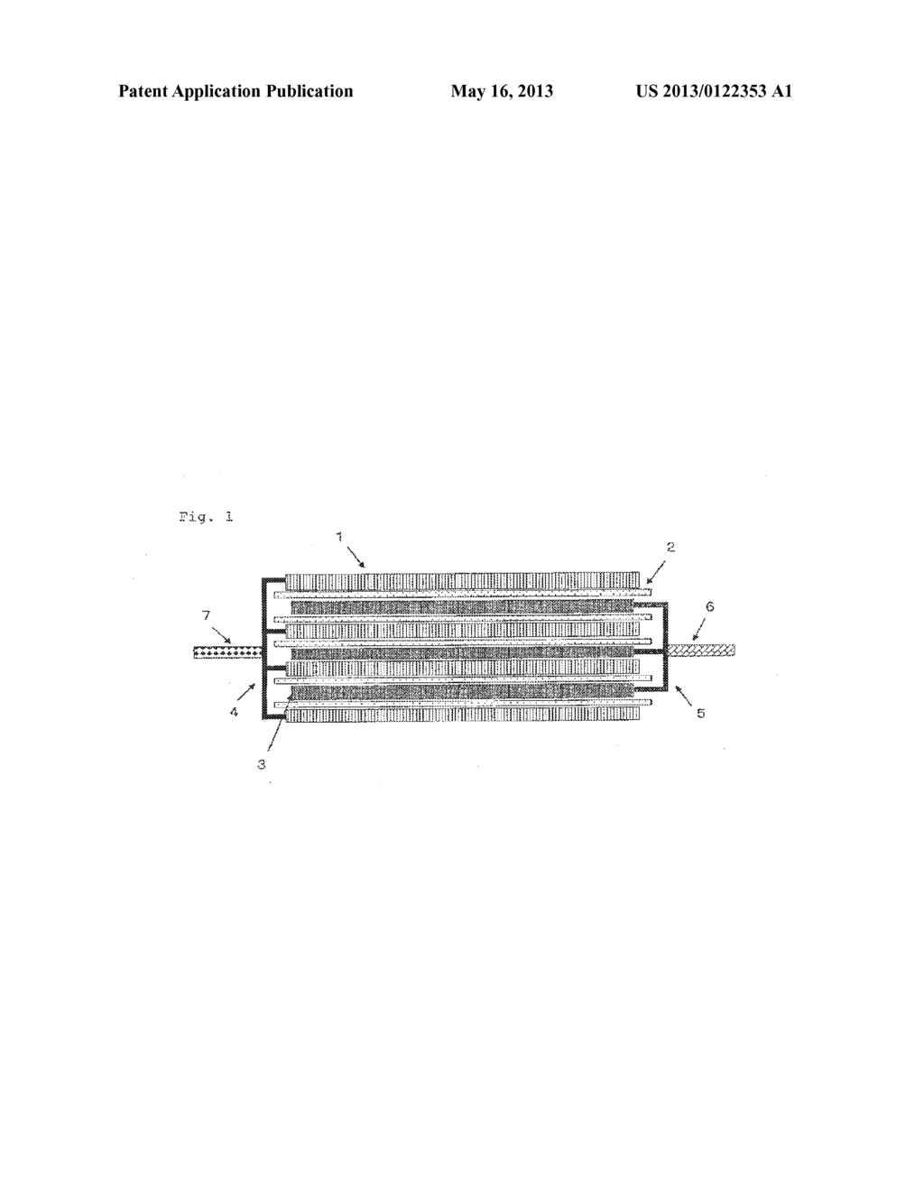 SECONDARY BATTERY - diagram, schematic, and image 02