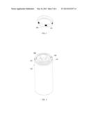 EXPLOSION-PROOF SECONDARY BATTERY diagram and image