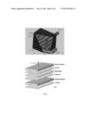 HIGH TEMPERATURE RECHARGEABLE BATTERY FOR GREENHOUSE GAS DECOMPOSITION AND     OXYGEN GENERATION diagram and image