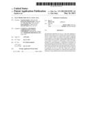 ELECTRODE FOR USE IN A FUEL CELL diagram and image