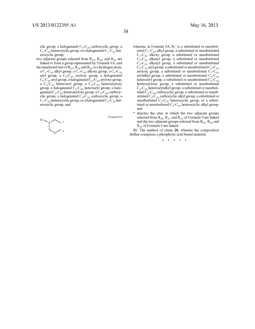 COMPOSITION, COMPOSITE PREPARED FROM THE COMPOSITION, ELECTRODE USING THE     COMPOSITION OR THE COMPOSITE, COMPOSITE MEMBRANE INCLUDING THE COMPOSITE,     AND FUEL CELL INCLUDING THE COMPOSITE MEMBRANE - diagram, schematic, and image 47