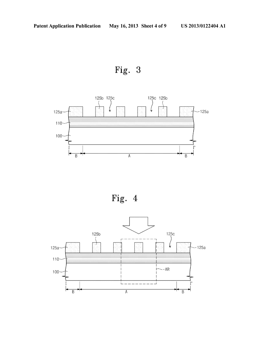 METHOD OF FORMING PHOTOMASKS AND PHOTOMASKS FORMED BY THE SAME - diagram, schematic, and image 05