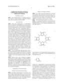 COMPOUND, RADIATION-SENSITIVE COMPOSITION AND RESIST PATTERN FORMATION     METHOD diagram and image