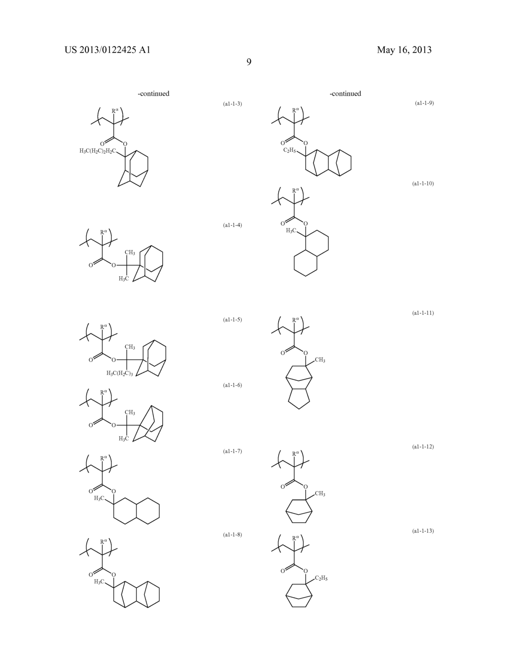 METHOD FOR FORMING FINE PATTERN, AND COATING FORMING AGENT FOR PATTERN     FINING - diagram, schematic, and image 13
