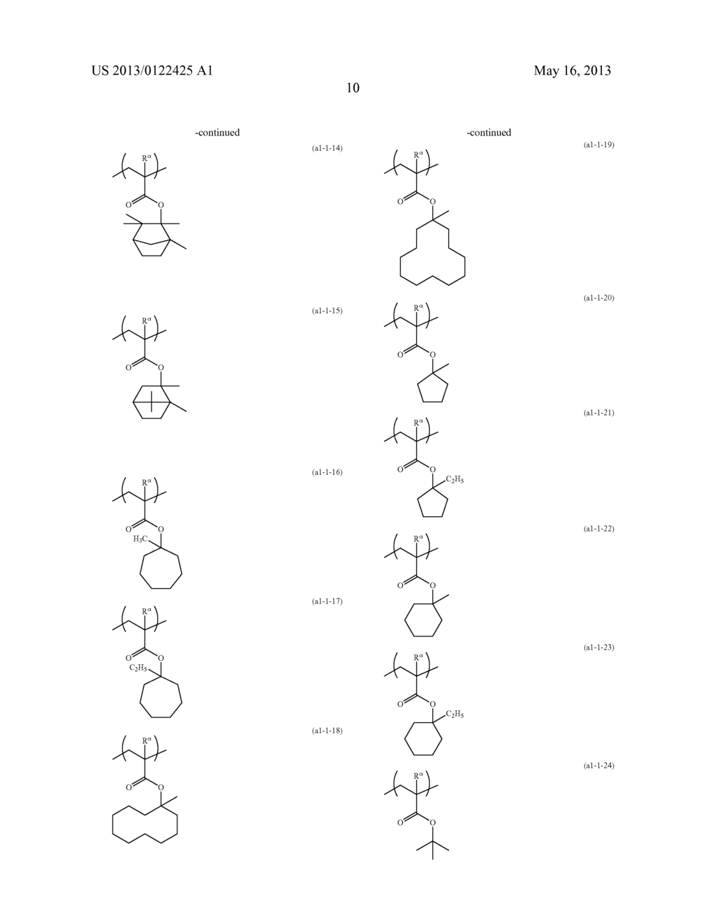 METHOD FOR FORMING FINE PATTERN, AND COATING FORMING AGENT FOR PATTERN     FINING - diagram, schematic, and image 14