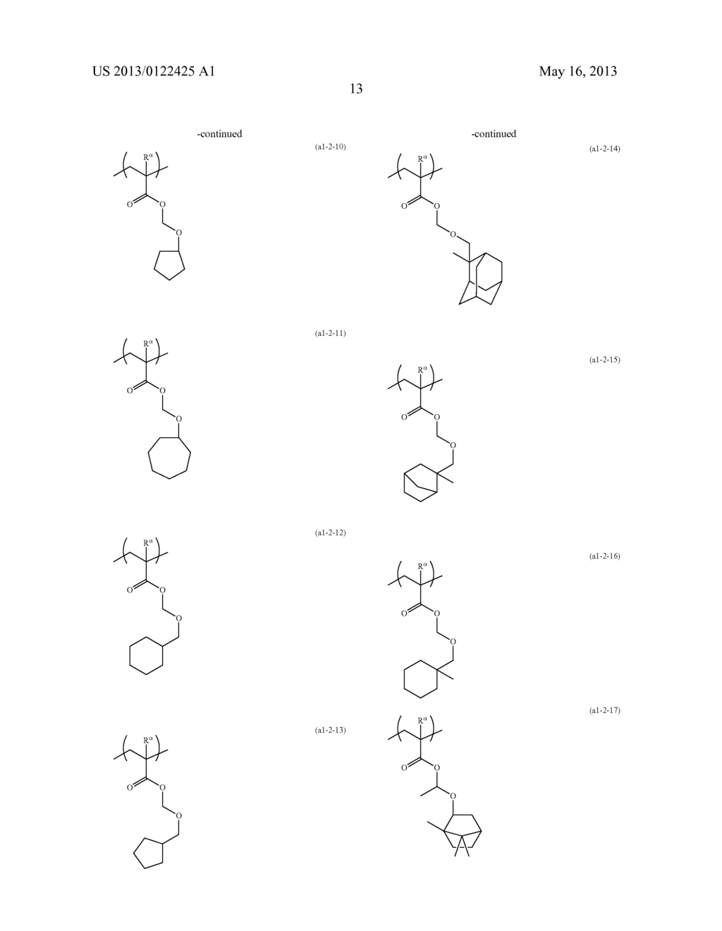 METHOD FOR FORMING FINE PATTERN, AND COATING FORMING AGENT FOR PATTERN     FINING - diagram, schematic, and image 17