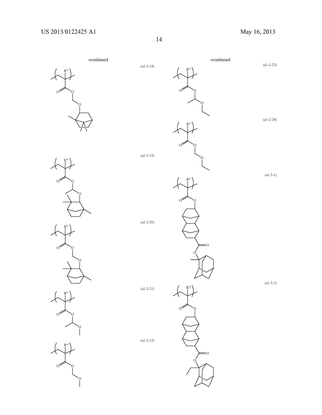 METHOD FOR FORMING FINE PATTERN, AND COATING FORMING AGENT FOR PATTERN     FINING - diagram, schematic, and image 18