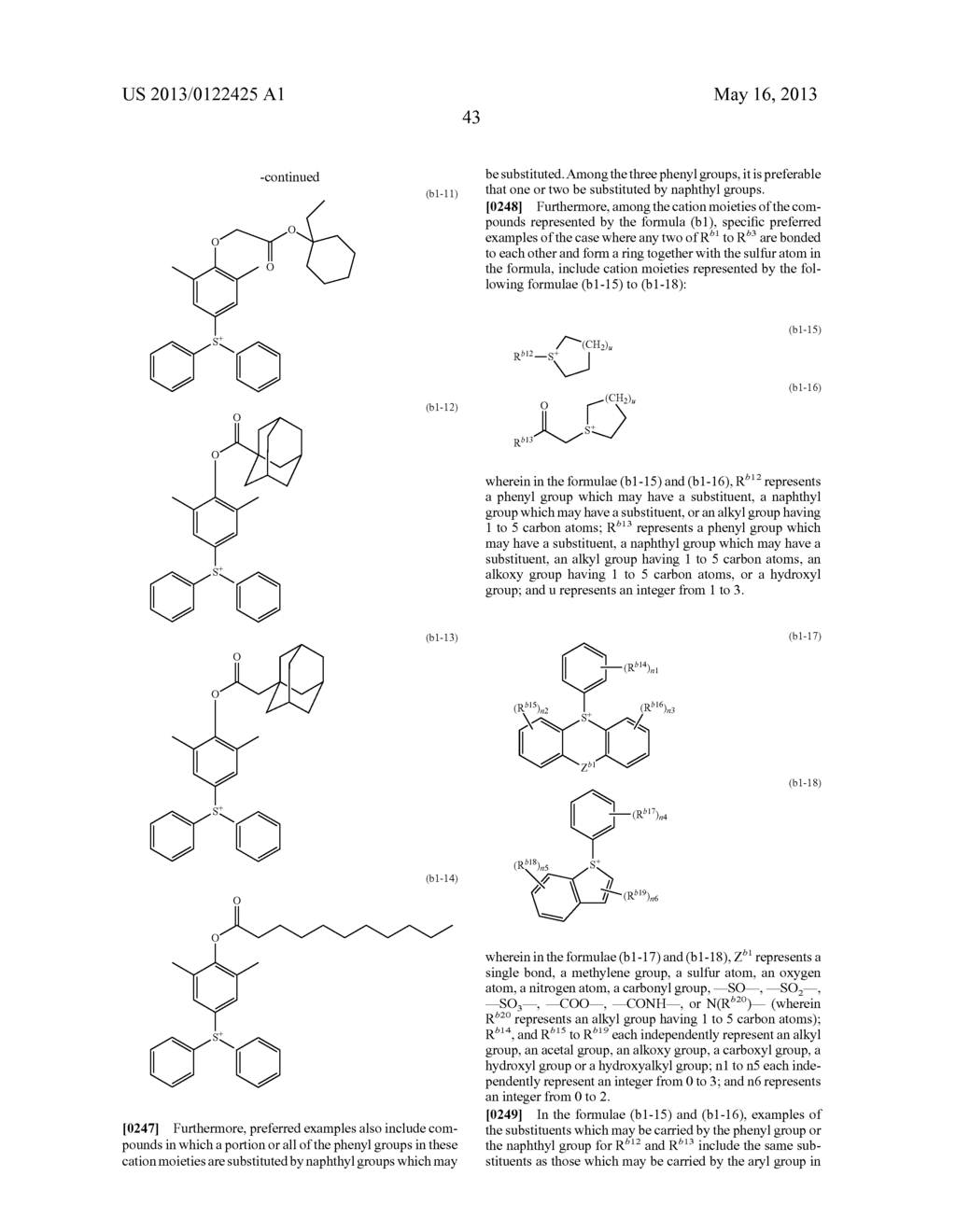 METHOD FOR FORMING FINE PATTERN, AND COATING FORMING AGENT FOR PATTERN     FINING - diagram, schematic, and image 47