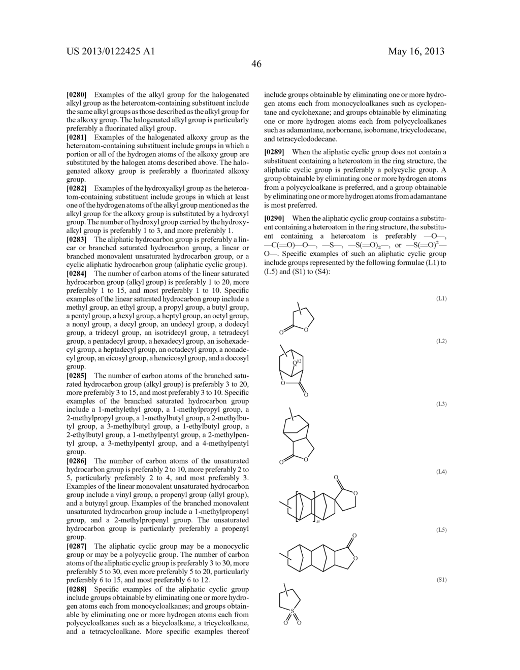 METHOD FOR FORMING FINE PATTERN, AND COATING FORMING AGENT FOR PATTERN     FINING - diagram, schematic, and image 50