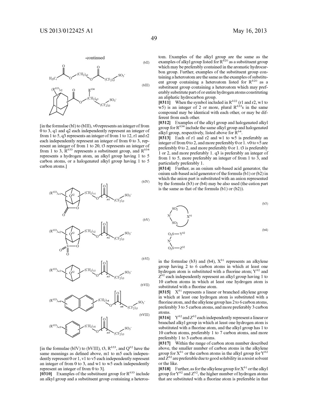 METHOD FOR FORMING FINE PATTERN, AND COATING FORMING AGENT FOR PATTERN     FINING - diagram, schematic, and image 53