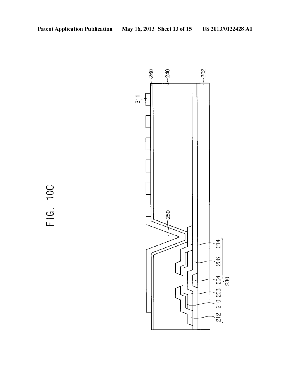 EXPOSURE SYSTEM, METHOD OF FORMING PATTERN USING THE SAME AND METHOD OF     MANUFACTURING DISPLAY SUBSTRATE USING THE SAME - diagram, schematic, and image 14