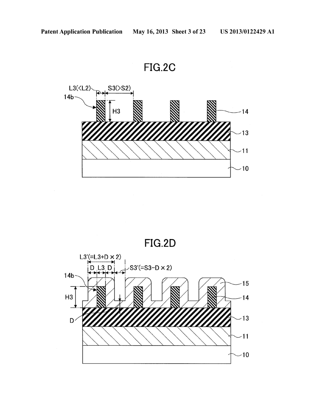 PATTERN FORMING METHOD AND MANUFACTURING METHOD OF SEMICONDUCTOR DEVICE - diagram, schematic, and image 04