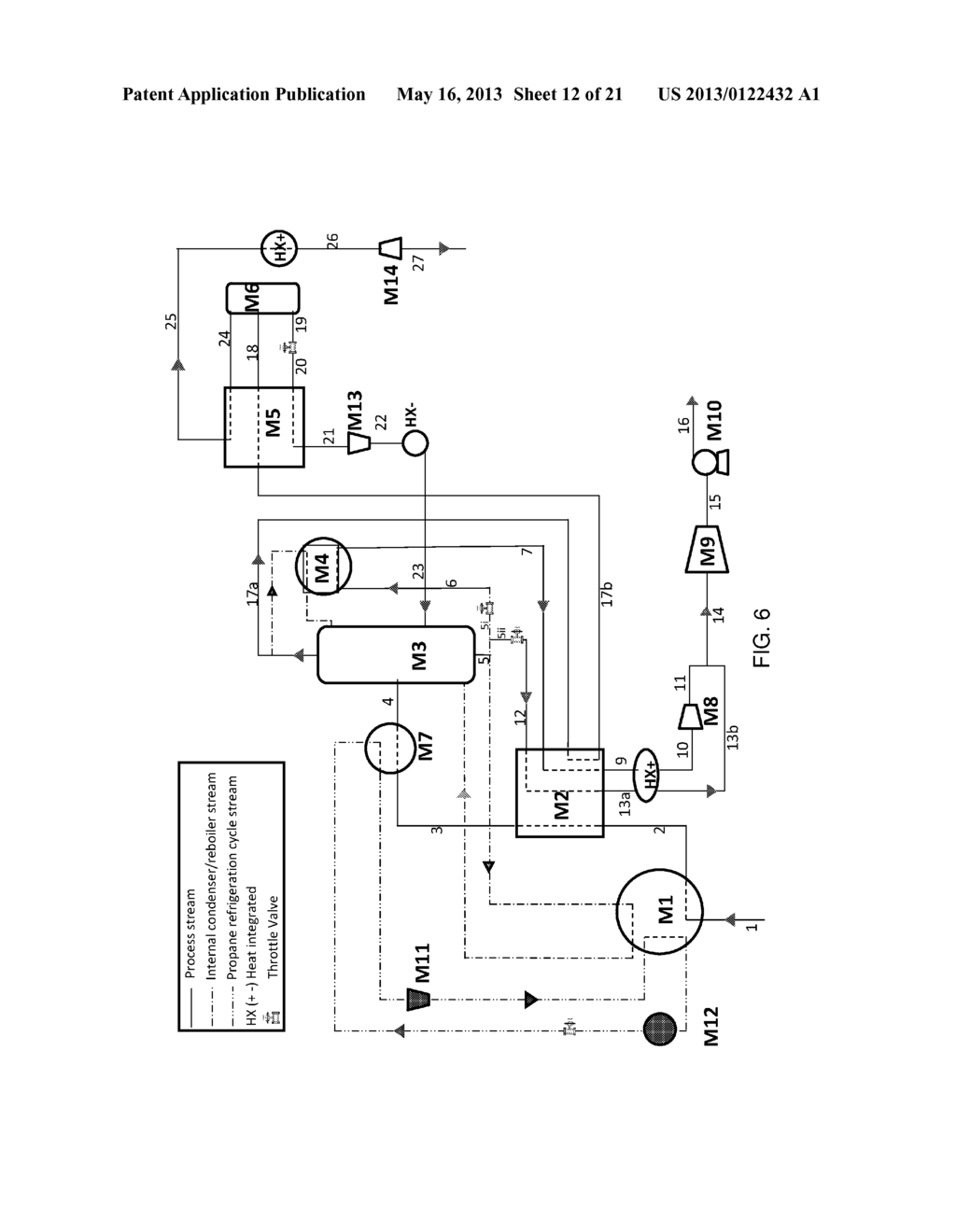 CARBON DIOXIDE PURIFICATION - diagram, schematic, and image 13