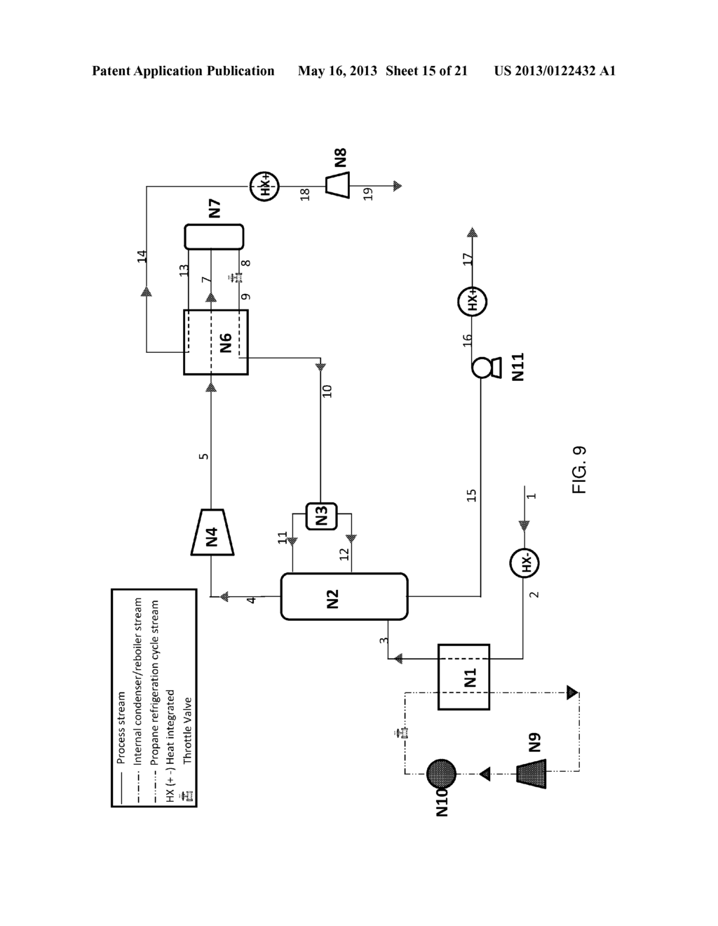 CARBON DIOXIDE PURIFICATION - diagram, schematic, and image 16