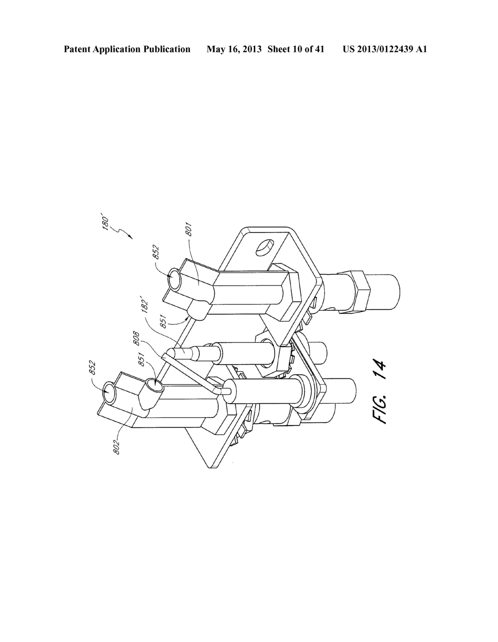 FUEL SELECTION VALVE ASSEMBLIES - diagram, schematic, and image 11