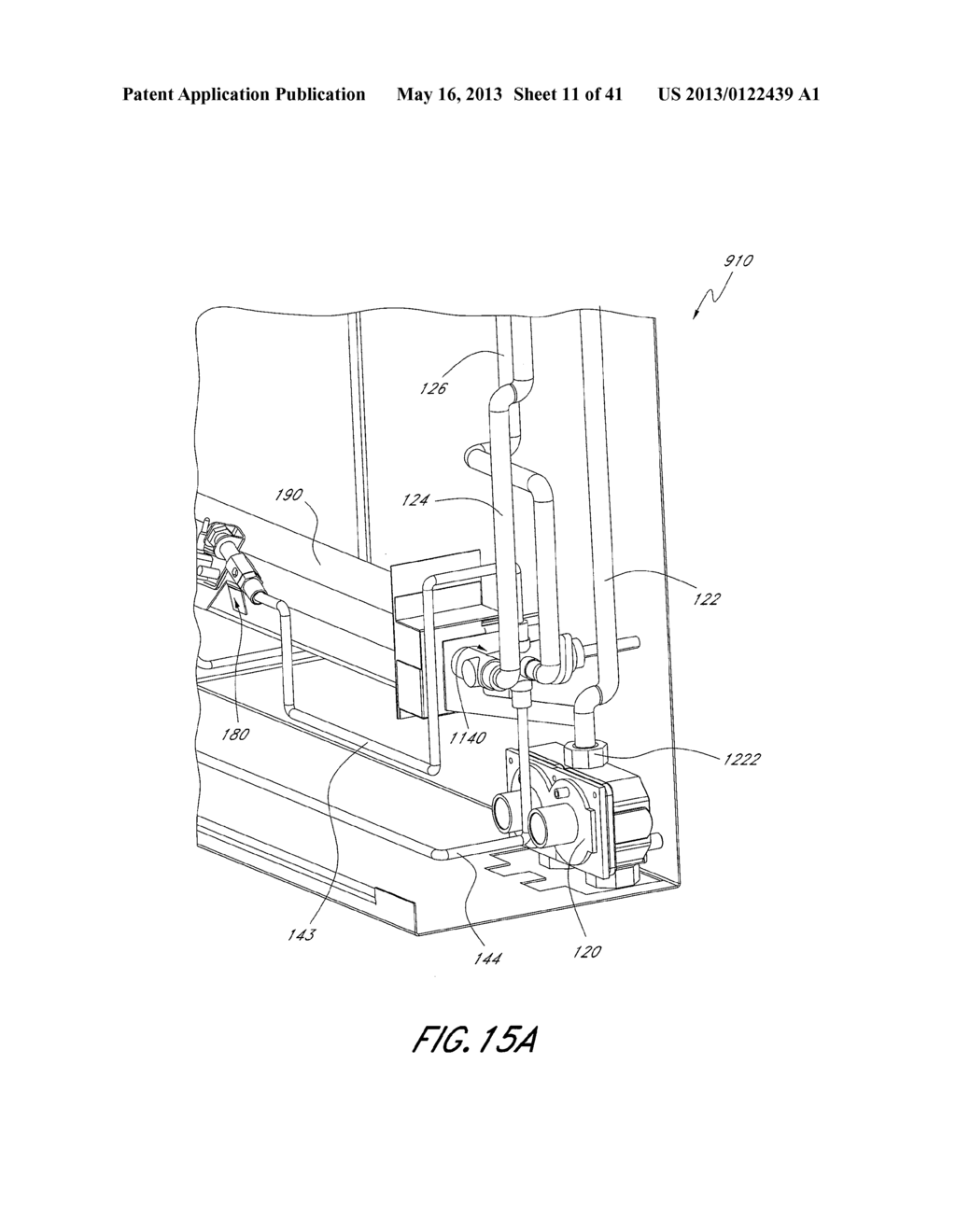 FUEL SELECTION VALVE ASSEMBLIES - diagram, schematic, and image 12