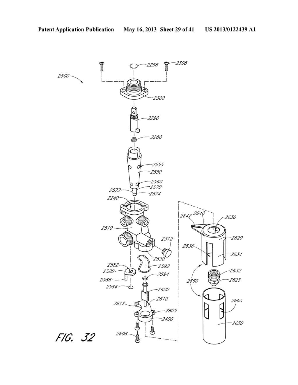 FUEL SELECTION VALVE ASSEMBLIES - diagram, schematic, and image 30