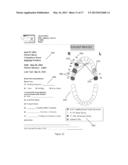 METHOD OF PROCESSING AND DISPLAYING ORAL HEALTH DIAGNOSTIC DATA diagram and image