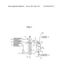 BIOMASS HYDROTHERMAL DECOMPOSITION SYSTEM AND SACCHARIDE-SOLUTION     PRODUCTION METHOD USING BIOMASS MATERIAL diagram and image