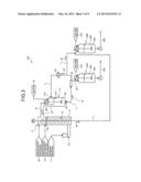 BIOMASS HYDROTHERMAL DECOMPOSITION SYSTEM AND SACCHARIDE-SOLUTION     PRODUCTION METHOD USING BIOMASS MATERIAL diagram and image