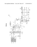 BIOMASS HYDROTHERMAL DECOMPOSITION SYSTEM AND SACCHARIDE-SOLUTION     PRODUCTION METHOD USING BIOMASS MATERIAL diagram and image