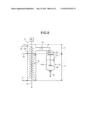 BIOMASS HYDROTHERMAL DECOMPOSITION SYSTEM AND SACCHARIDE-SOLUTION     PRODUCTION METHOD USING BIOMASS MATERIAL diagram and image