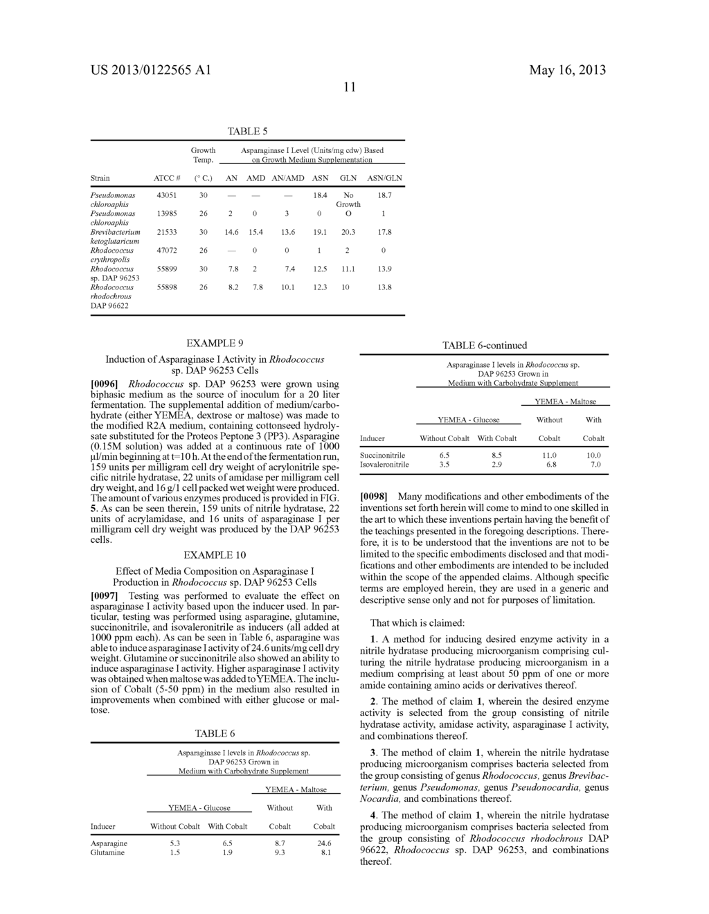 INDUCTION AND STABILIZATION OF ENZYMATIC ACTIVITY IN MICROORGANISMS - diagram, schematic, and image 15