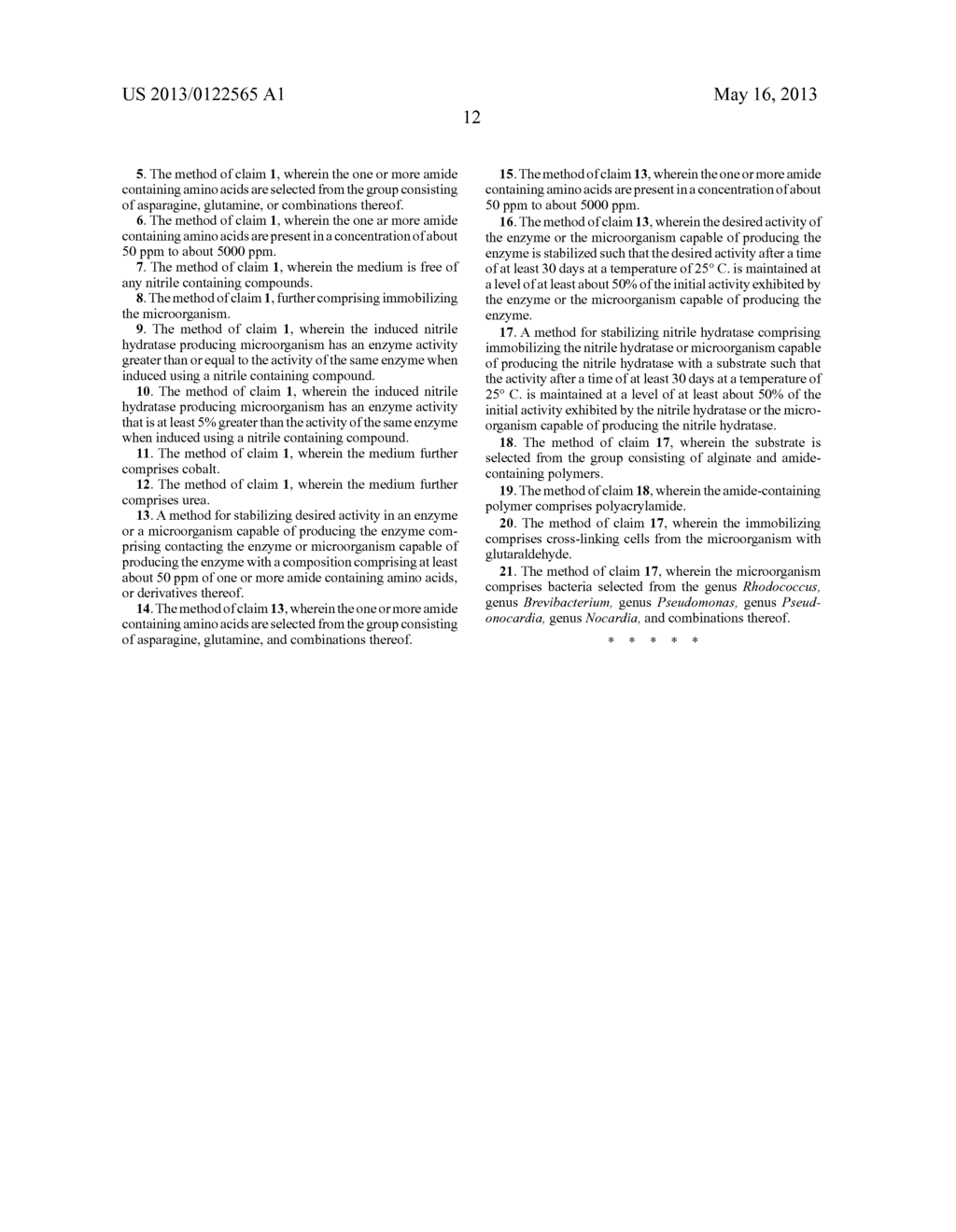 INDUCTION AND STABILIZATION OF ENZYMATIC ACTIVITY IN MICROORGANISMS - diagram, schematic, and image 16