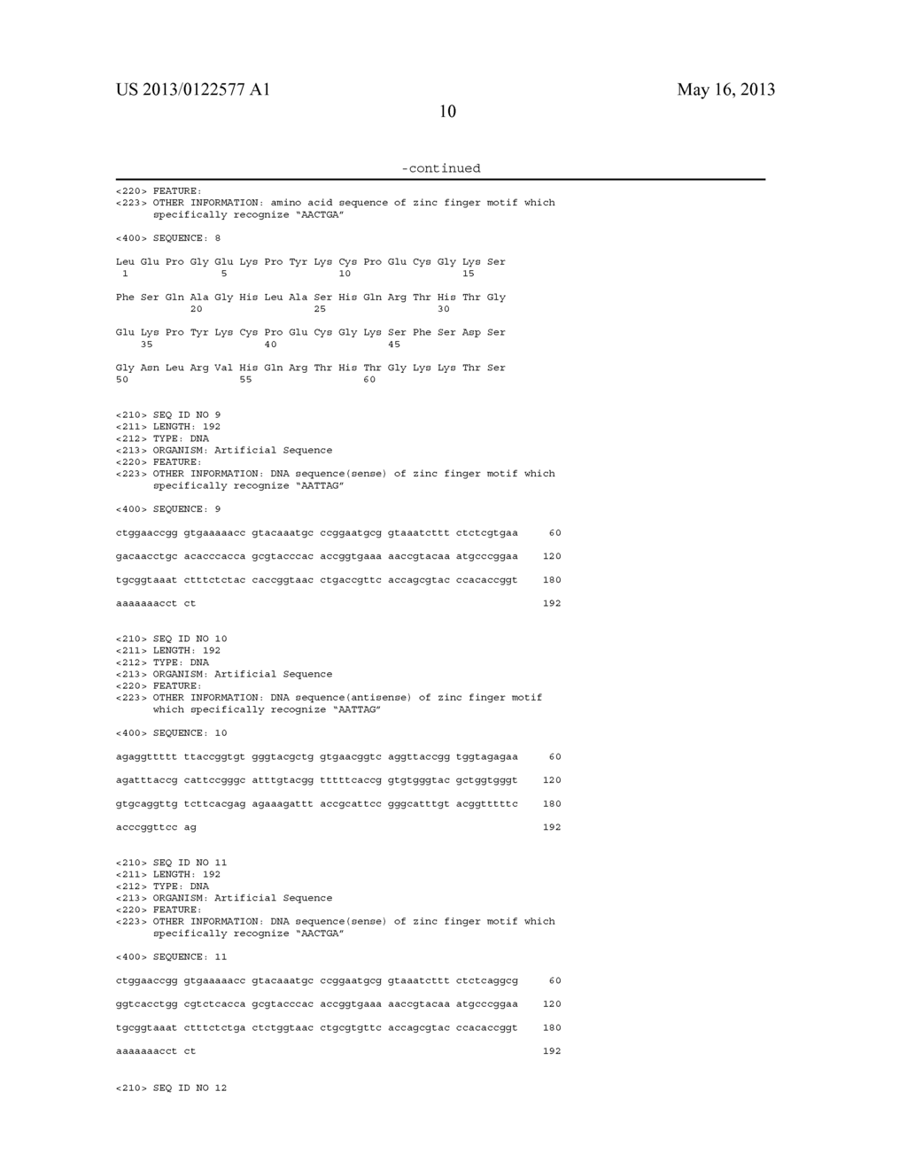 KIT INCLUDING SEQUENCE SPECIFIC BINDING PROTEIN AND METHOD AND DEVICE FOR     DETERMINING NUCLEOTIDE SEQUENCE OF TARGET NUCLEIC ACID - diagram, schematic, and image 14