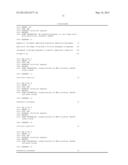 KIT INCLUDING SEQUENCE SPECIFIC BINDING PROTEIN AND METHOD AND DEVICE FOR     DETERMINING NUCLEOTIDE SEQUENCE OF TARGET NUCLEIC ACID diagram and image