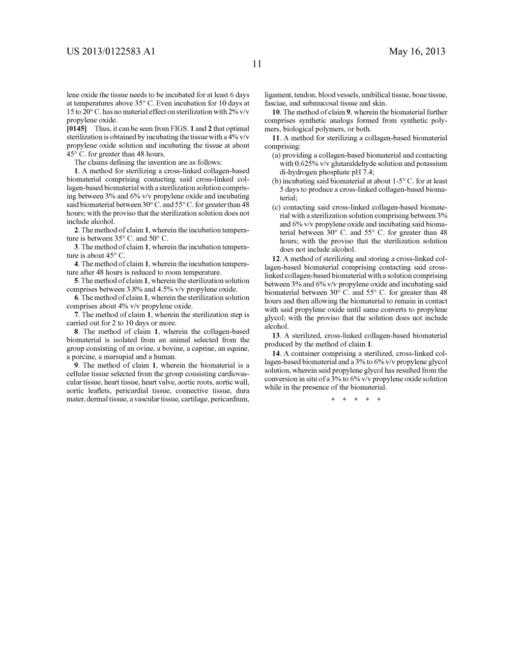 STERILIZATION PROCESS - diagram, schematic, and image 14