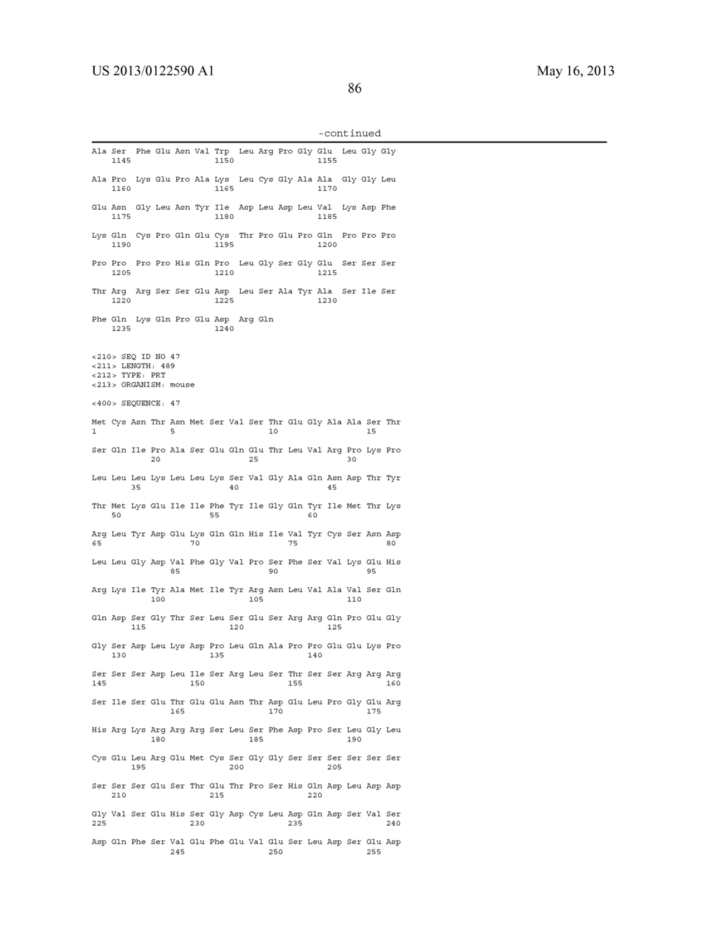 AKT LIGANDS AND POLYNUCLEOTIDES ENCODING AKT LIGANDS - diagram, schematic, and image 102