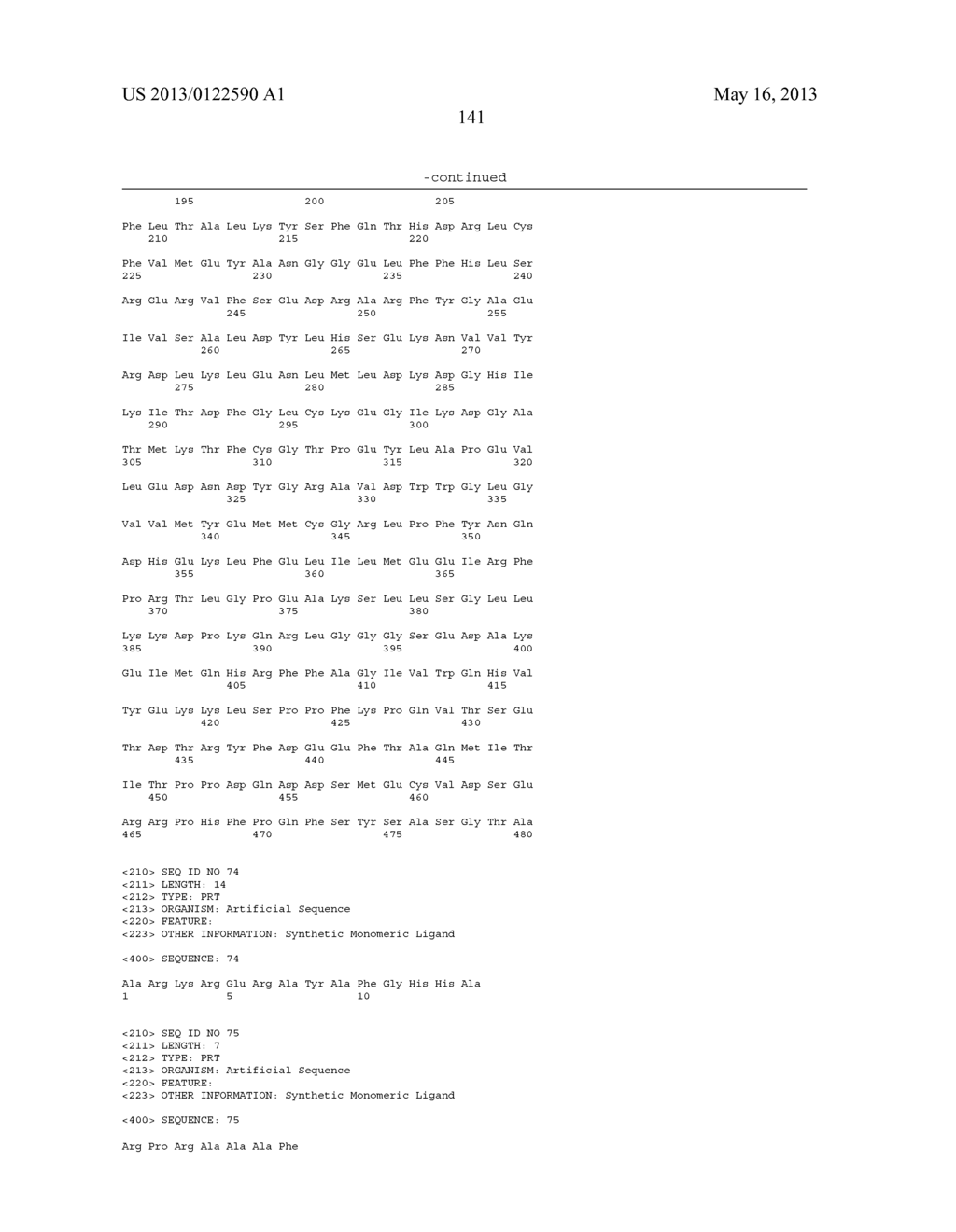 AKT LIGANDS AND POLYNUCLEOTIDES ENCODING AKT LIGANDS - diagram, schematic, and image 157