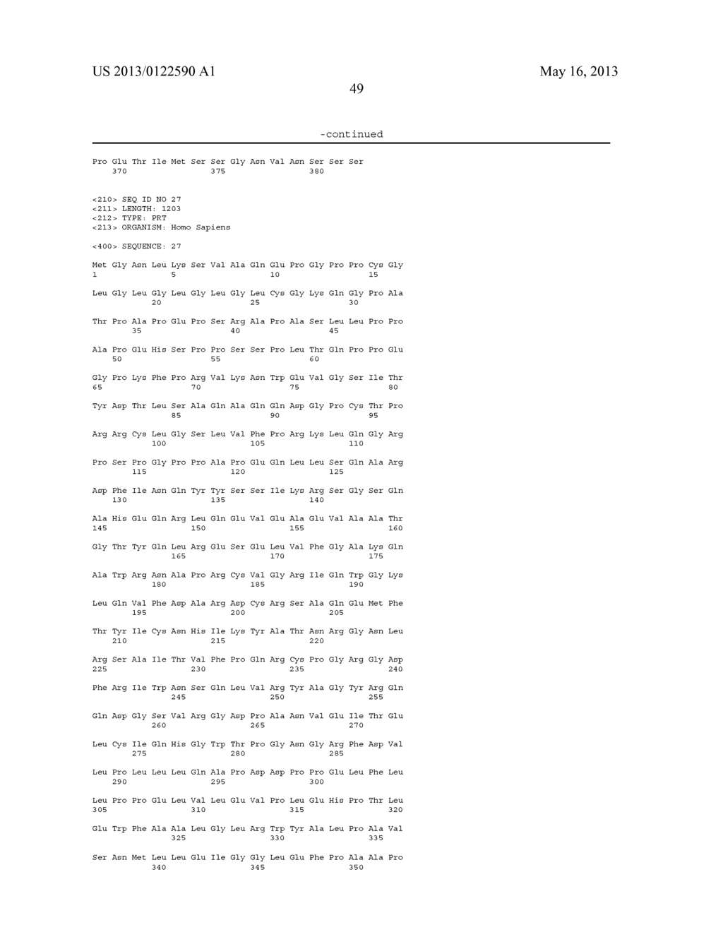 AKT LIGANDS AND POLYNUCLEOTIDES ENCODING AKT LIGANDS - diagram, schematic, and image 65