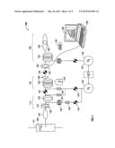 DETERMINING FORMATION FLUID COMPOSITION diagram and image