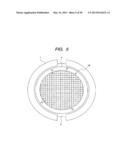 FABRICATION METHOD OF SEMICONDUCTOR DEVICE diagram and image