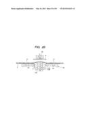 FABRICATION METHOD OF SEMICONDUCTOR DEVICE diagram and image