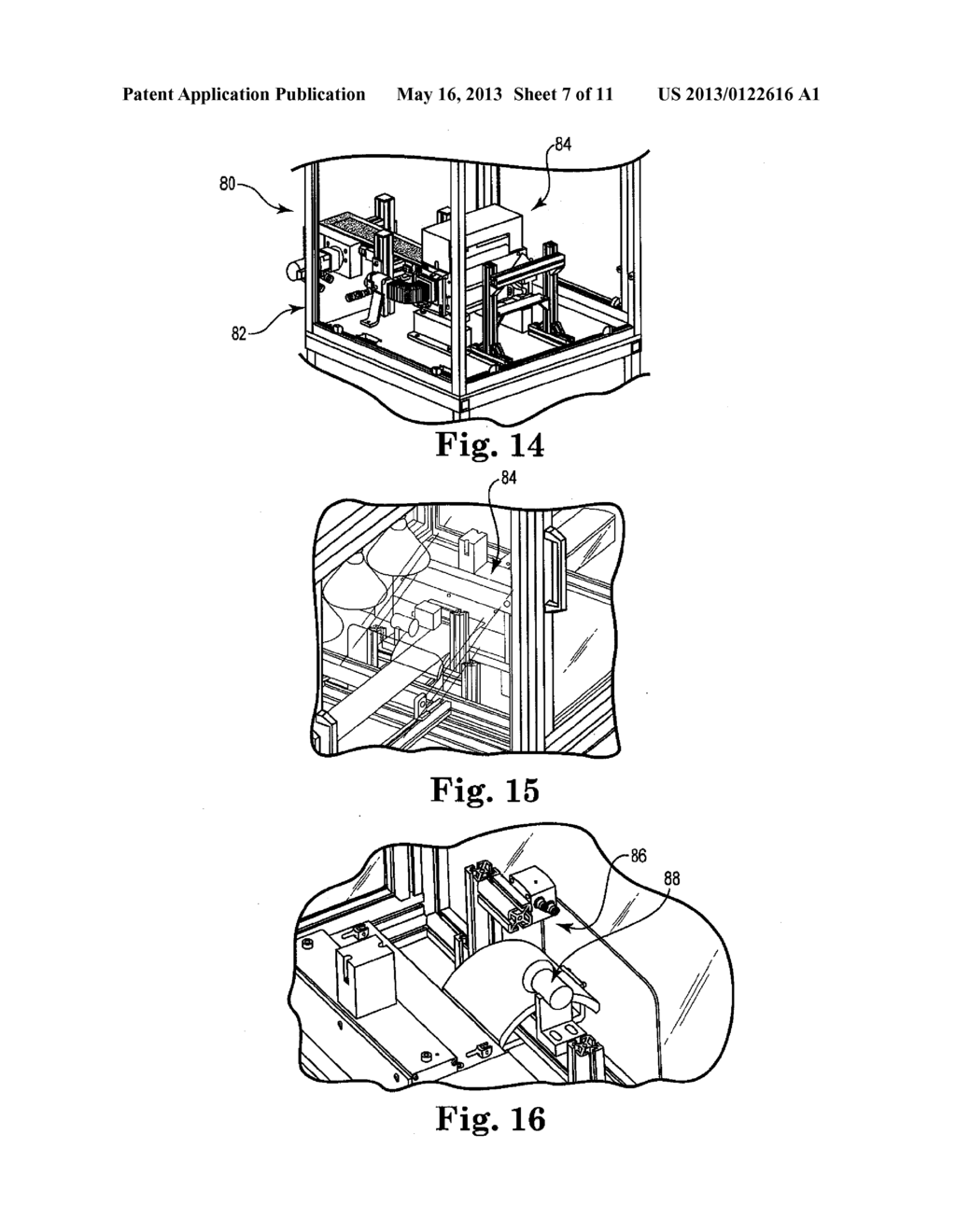 THIN FILM SOLAR CELL PROCESSING AND TESTING METHOD AND EQUIPMENT - diagram, schematic, and image 08