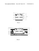 METHOD OF FABRICATING OPTOELECTRONIC DEVICES DIRECTLY ATTACHED TO     SILICON-BASED INTEGRATED CIRCUITS diagram and image