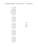 LED PACKAGE AND MOLD OF MANUFACTURING THE SAME diagram and image