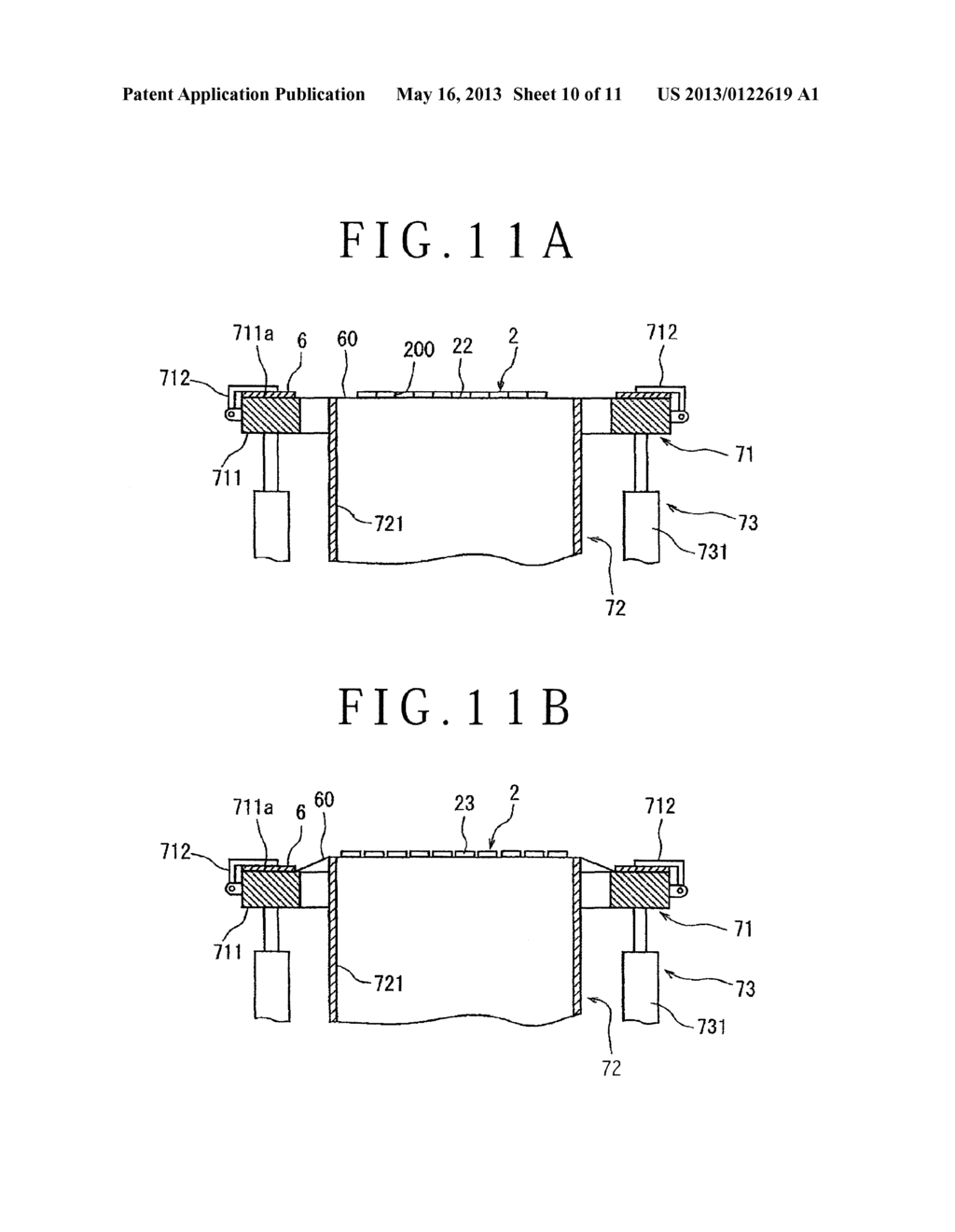 OPTICAL DEVICE WAFER PROCESSING METHOD - diagram, schematic, and image 11