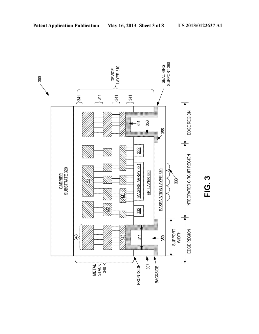 SEAL RING SUPPORT FOR BACKSIDE ILLUMINATED IMAGE SENSOR - diagram, schematic, and image 04