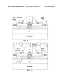 Method of Manufacturing a Thin Box Metal Backgate Extremely Thin SOI     Device diagram and image