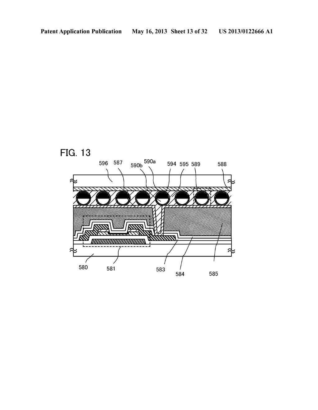 SEMICONDUCTOR DEVICE AND METHOD FOR MANUFACTURING THE SAME - diagram, schematic, and image 14