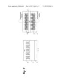 METHOD FOR FORMING AND STRUCTURE OF A RECESSED SOURCE/DRAIN STRAP FOR A     MUGFET diagram and image