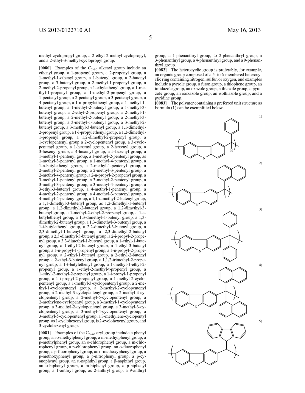 CARBAZOLE NOVOLAK RESIN - diagram, schematic, and image 18