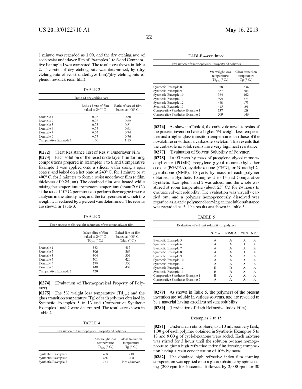 CARBAZOLE NOVOLAK RESIN - diagram, schematic, and image 35