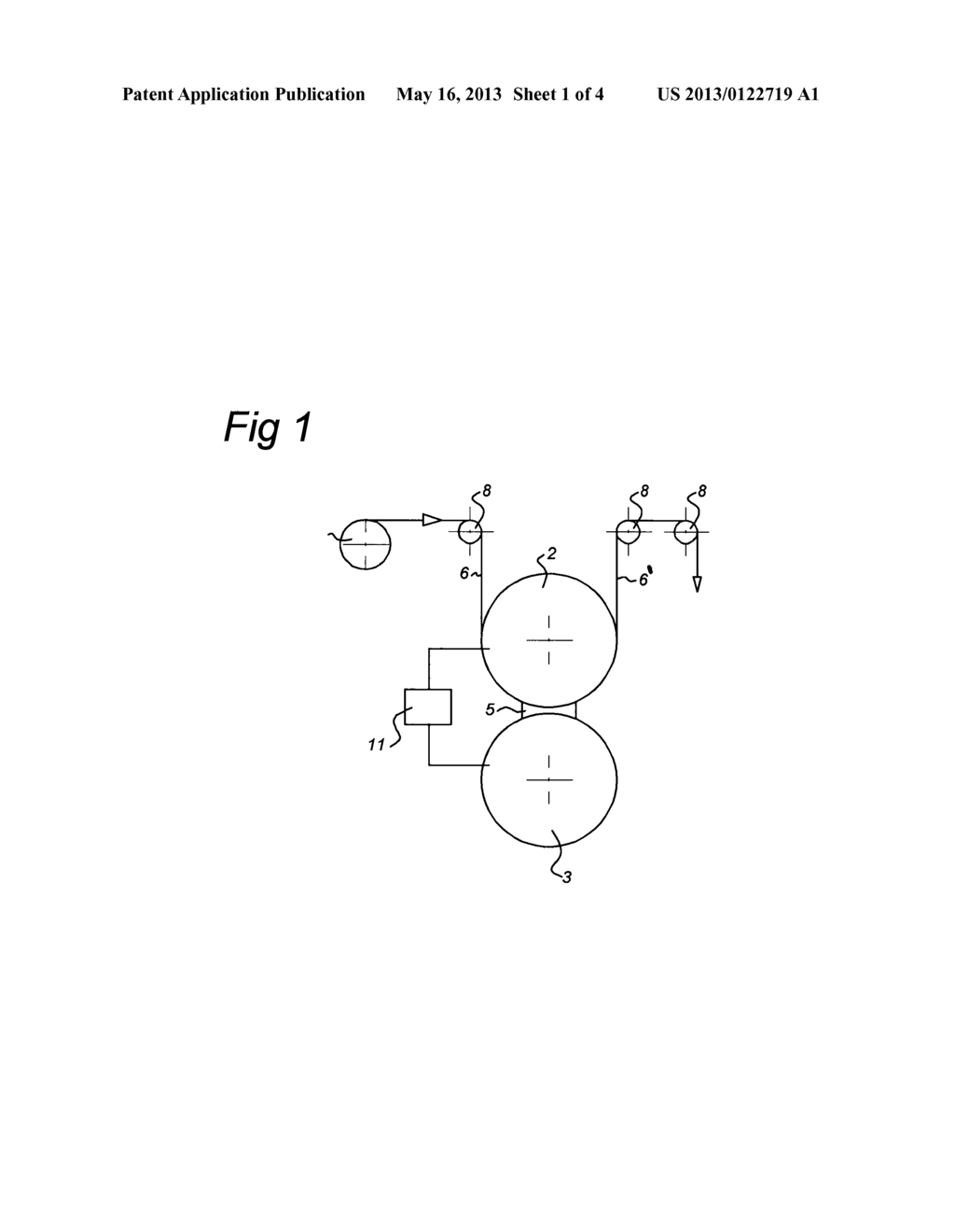 Method for Manufacturing a Barrier on a Sheet and a Sheet for PV Modules - diagram, schematic, and image 02