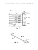 PLUG CONNECTOR WITH EXTERNAL CONTACTS diagram and image